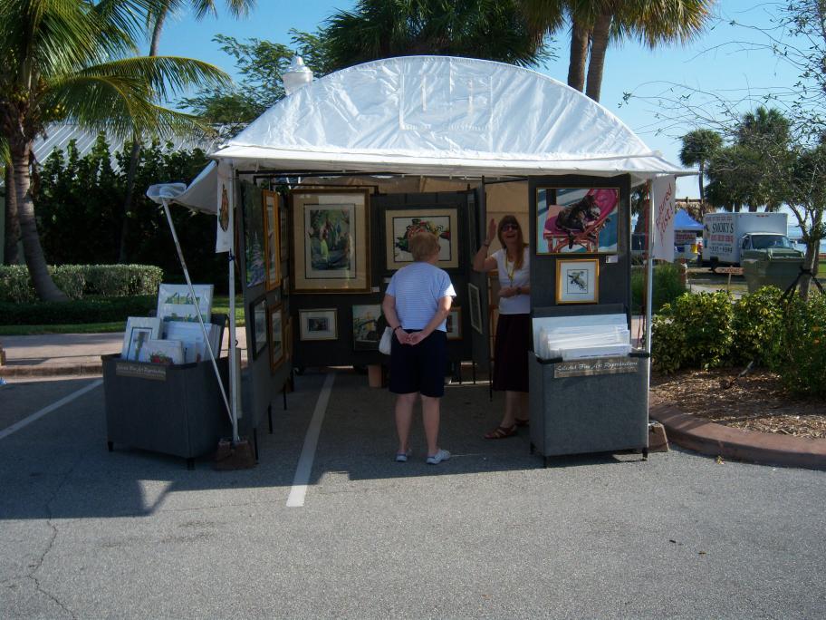 [Fun at Artfest]
