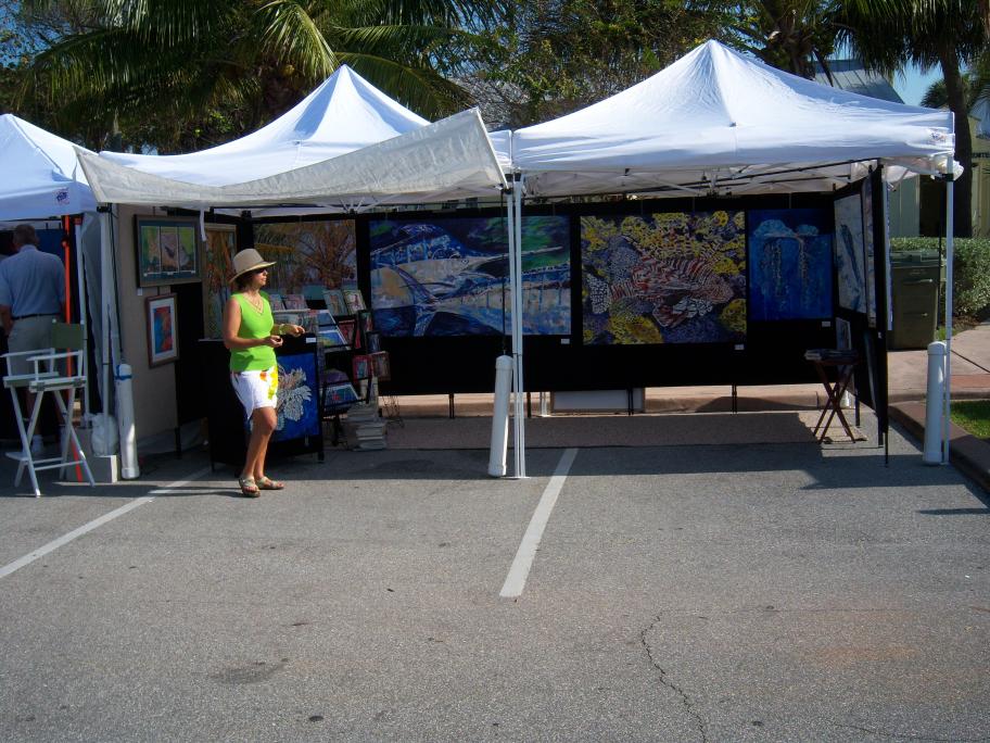 [Fun at Artfest]