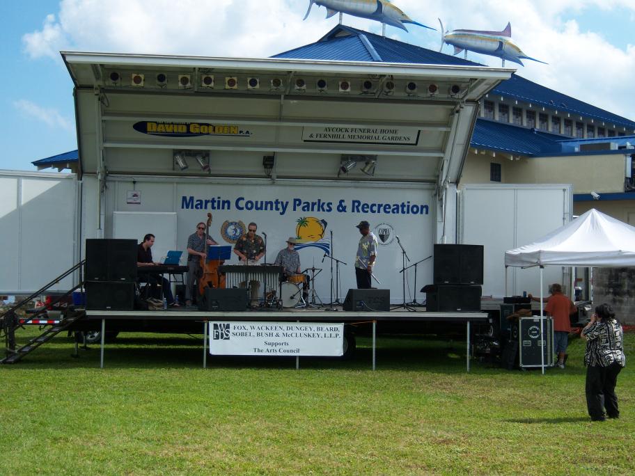 [Fun at Artfest]