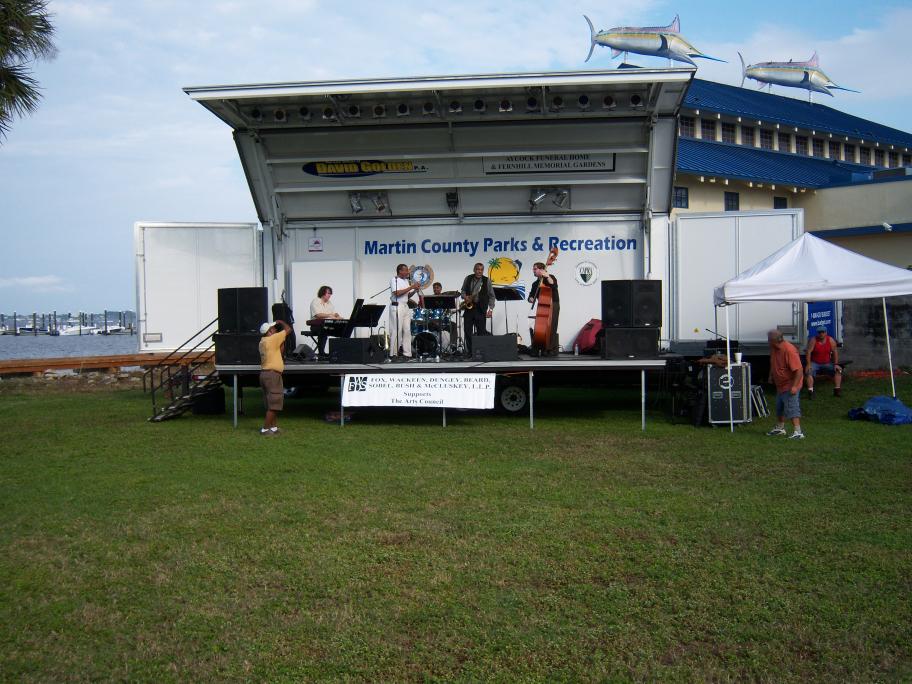 [Fun at Artfest]