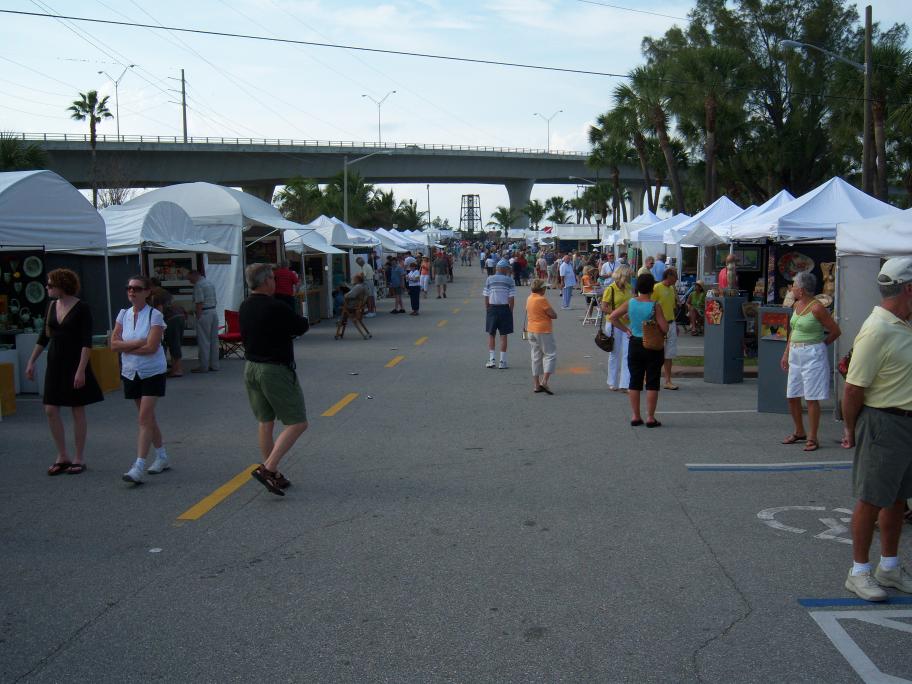 [Fun at Artfest]