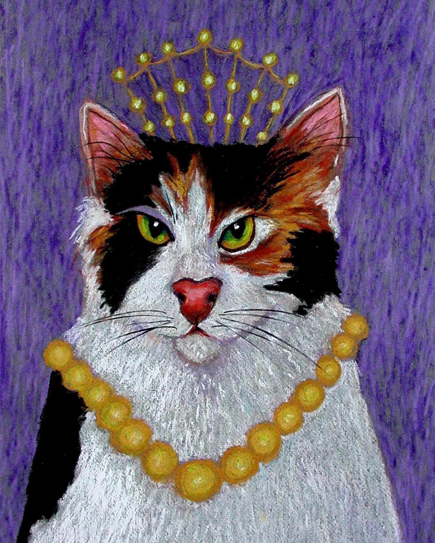 [Tiara Cat]