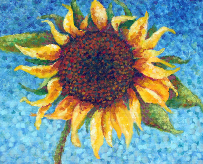 [sunflower]
