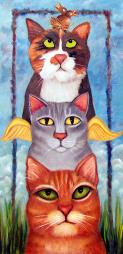 [Cat Totem]