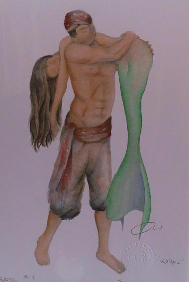 [Mermaid]