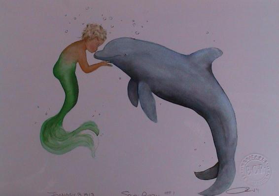 [Mermaid]