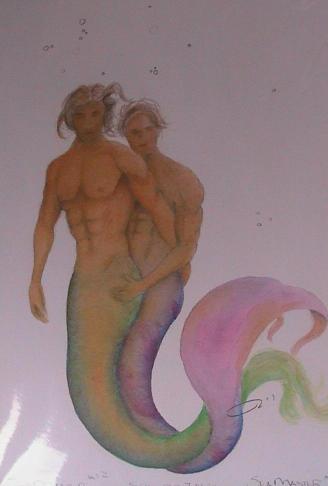 [Mermaid]